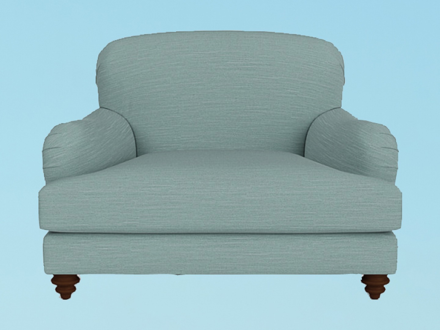 Nine Snuggler Chairs from Furniture Village, Barker & Stonehouse and